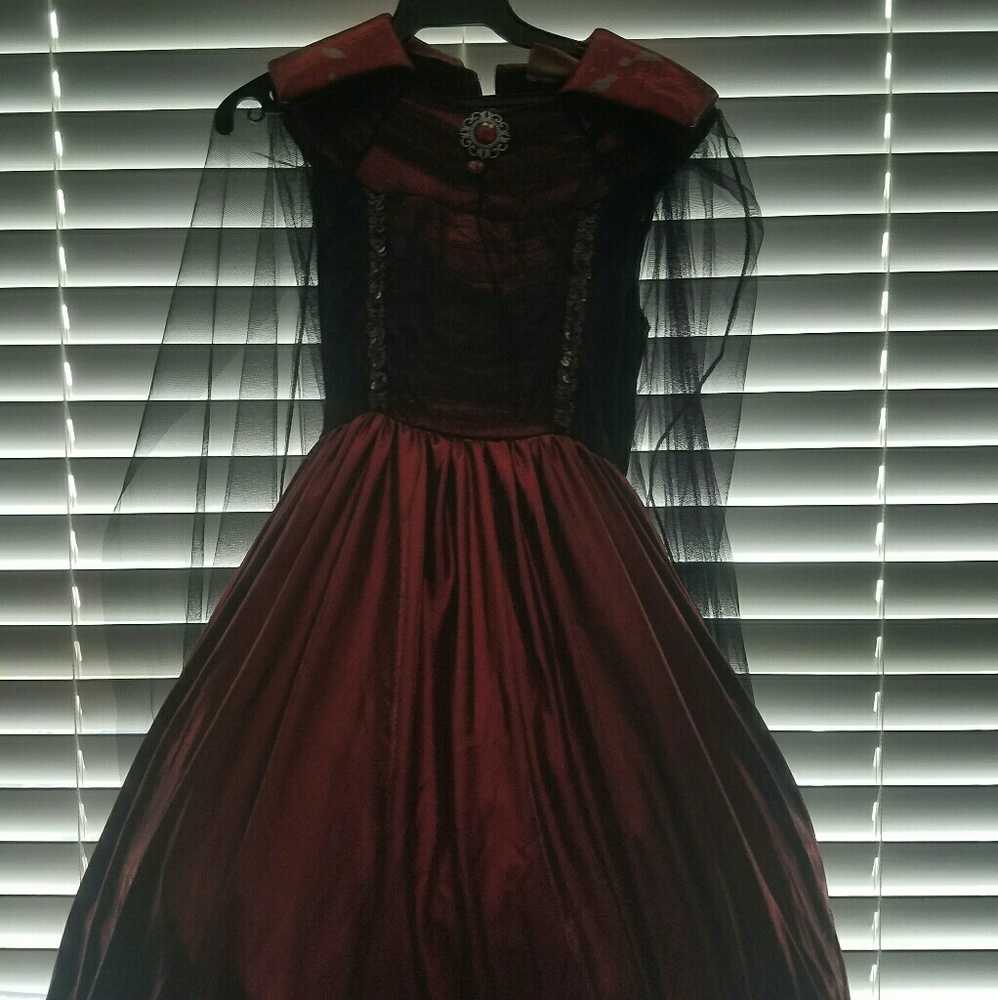 Devil girl Costume
